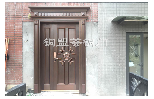 自身要求門檻高,銅門自然選得好,值! 自身要求門檻高,銅門自然選得好,值!